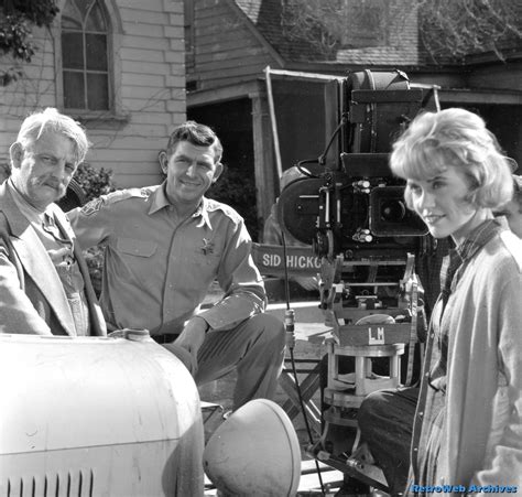 behind the scenes of andy griffith show|More.